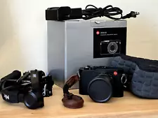 Leica Q3 Digital Camera in Mint Condition and Under Factory Warranty