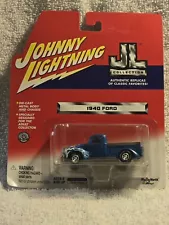 Johnny Lightning 1940 Ford Pickup Truck 1/64 Scale