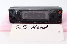 Motorola E5 Control Head APX8500 APX7500 APX6500 *Brand New