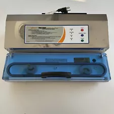 Weston Pro-2300 Commercial Grade Stainless Steel Vacuum Sealer + Extra Teflon