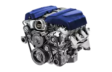 2013 Jeep Grand Cherokee Engine 6.4L (VIN J, 8th digit, sales ID ESG)