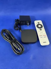 ONN Android Tv UHD Streaming Device 4K Resolution Tv Streaming Wi Fi