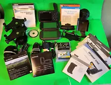 Garmin GPS Bundle,276C,Montana 610 &650T, Accs 2 Batteries Tested Free Shipping