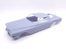 1973 Buick Riviera - 1:25 Scale - Body Only - Resin 2-Door Classic Diecast Car