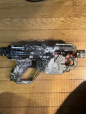 Custom Painted nerf Gun