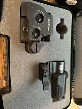 eotech exps3 with magnifier