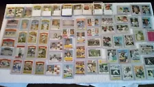 Huge Lot 294 Vintage Baseball Cards All 1970’s Loaded w/ HOF, Stars & Rookies