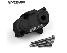 #VPS08103 Vanquish Products Atlas SCX10 II Aluminum Transfer Case (Black)