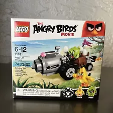 LEGO The Angry Birds Movie: Piggy Car Escape (75821)