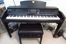 Yamaha Clavinova CVP-509 Electric Piano