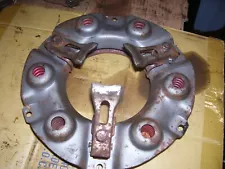 ORIGINAL IH FARMALL INT BN TRACTOR -9" PRESSURE PLATE - NICE - 1944