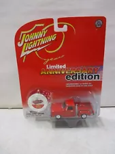 Johnny Lightning Limited Anniversary Edition 1978 Dodge Lil' Red Express