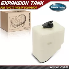 Engine Coolant Expansion Tank w/ Cap for Toyota Avalon V6 3.0L 2000-2004 Front