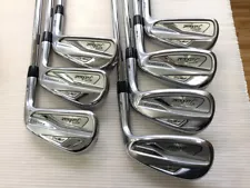 Titleist AP 2 718 Iron Set 4-9+Pw AMT TOUR WHITE S200 7pcs Golf Club