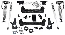 SUPERLIFT K160FX 6.5" Lift Kit for Chevy Silverado/GMC Sierra | Complete Lift