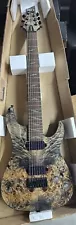 Schecter Omen Elite 7 - Charcoal