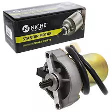 NICHE Starter Motor Assembly for Polaris Outlaw Sportsman 90 110 0453478 0454952