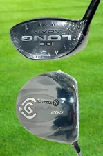 NEW Cleveland CG Black 265 9.0* Driver RH Reg Flex Miyazaki 39R Limited 46.5”