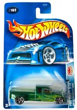 HOT WHEELS CUSTOM CHEVY C3500 DUALLY PRIDE RIDES 2003