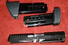 *Rare* Taurus Tcp PT732 Slide Complete & X2 32acp Mags *slide Works With Pt738*