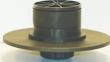 Roland or Any 3" Inkjet Printer Media Holder Flange (1) 3" Cores Only