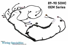 Wiring Specialties OEM Engine Harness for S13 240SX KA24E SOHC 89-90