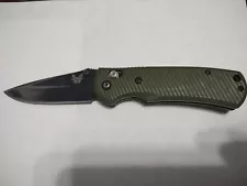 benchmade griptilian 551 s30v G10 Scales