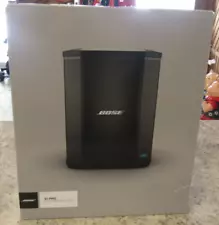 NEW Bose S1 Pro Multi-position PA System with Battery Portable Bluetooth Speaker