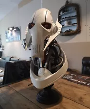 Life Size General Grievous Head Bust Star Wars Prop 3d Printed Kit