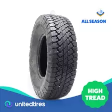 Used LT 285/75R16 Bridgestone Dueler A/T RH-S 116/113Q - 11.5/32