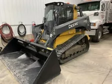 2019 John Deere 333G Skid Steer