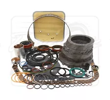 Fits Dodge Jeep A500 40RH 42RH 42RE 44RE Transmission Master Rebuild Kit 1992-On