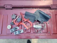 1980-85 Nissan Datsun 720 Pickup Truck OEM Parts Lot For Sale $$ Free Shipping