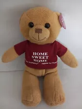 Home Sweet Home Habitat For Humanity Sawyer Collectible Teddy Bear w/tag