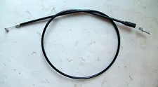 1973-83 Triumph T140 Bonneville 750, Tiger 750, T140, T140E, TR7 US Clutch Cable (For: 1973 Triumph Tiger 750)