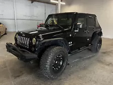 2008 Jeep Wrangler X