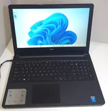 Dell Inspiron 5551 Pentium N3540 4xCPU@2.2GHz 4GB RAM 500GB HDD(3-28-7)