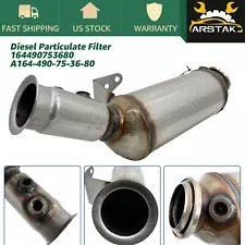 Diesel Particulate Filter DPF Catalytic Converter for Mercedes ML320 ML350 GL320