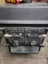 ***TIMBERLINE WOOD STOVE***