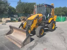 2018 JCB 3CX 4WD Backhoe Wheel Loader Tractor Bucket Aux Hyd Diesel bidadoo