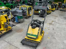 2018 Wacker Neuson WP1550AW Walk Behind Plate Compactor Tamper Honda bidadoo