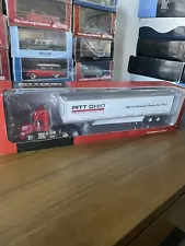 **SALE** First Gear DCP 1/64 Pitt Ohio of Pittsburgh PA Mack Pinnacle New In Box