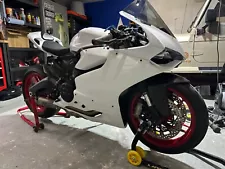 2014 Ducati Superbike 899 Panigale