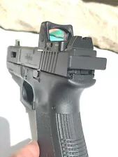 Tactical Racker For Glock 19 - 19X All Generations