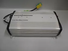 *MAGNUM CSW2012-HX INVERTER- 2000W- 12V- PURE SINE WAVE FREE SHIPPING *1*