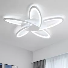 Dimmable LED 30W3000K-6500K Acrylic ceiling light for dining room and bedroom