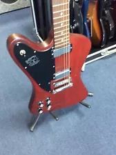 Gibson Firebird 70s tribute 2012 Lefty guitar