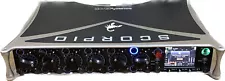 Sound Devices Scorpio 32 Channel/36 Track Portable Mixer-Recorder _ Used