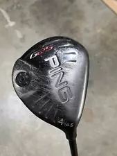 Ping G25 4 Wood 16.5° Stiff Flex TFC 189 Graphite Shaft RH