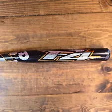 DeMarini F4 Slowpitch Softball Bat SF4-11 Doublewall Half+Half 34/26